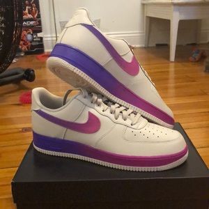 Nike Air Force 1s